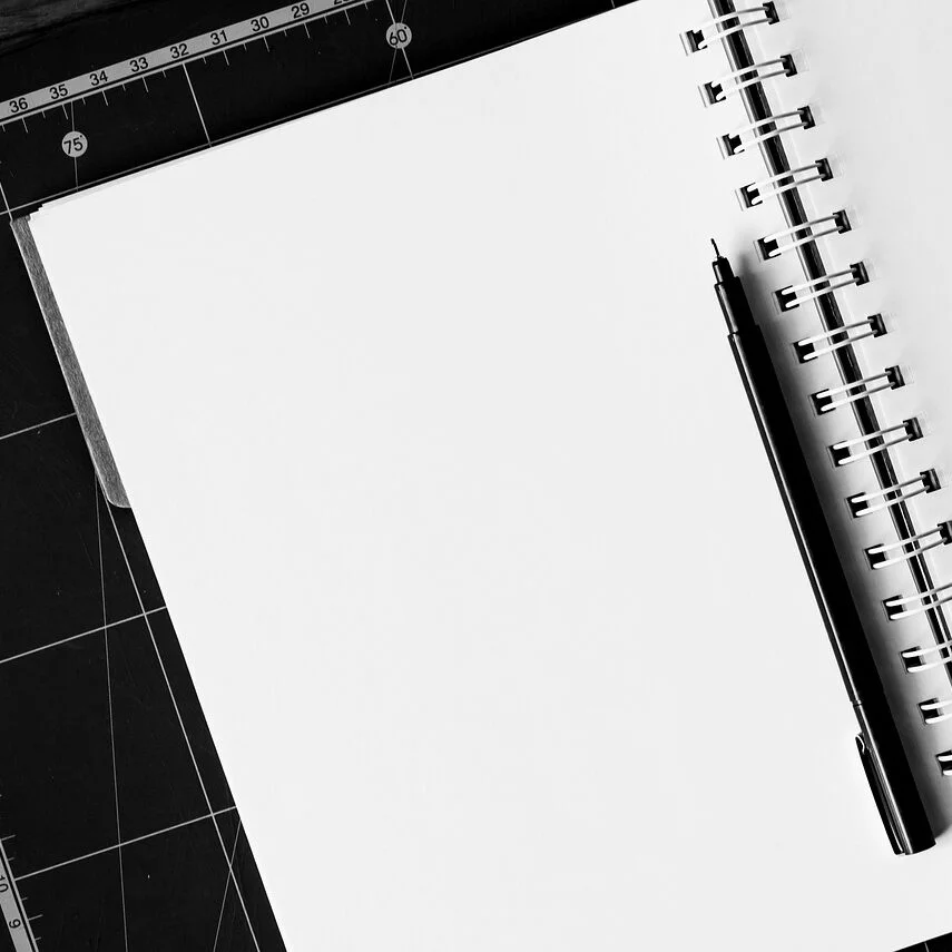 notebook, pen, windows wallpaper